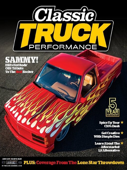 Title details for Classic Truck Performance by In The Garage Media - Available